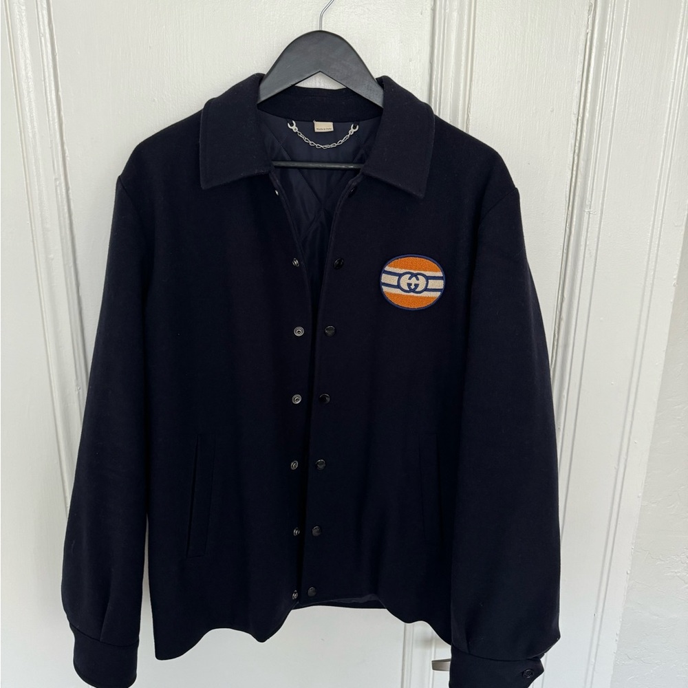 Gucci Wool Jacket